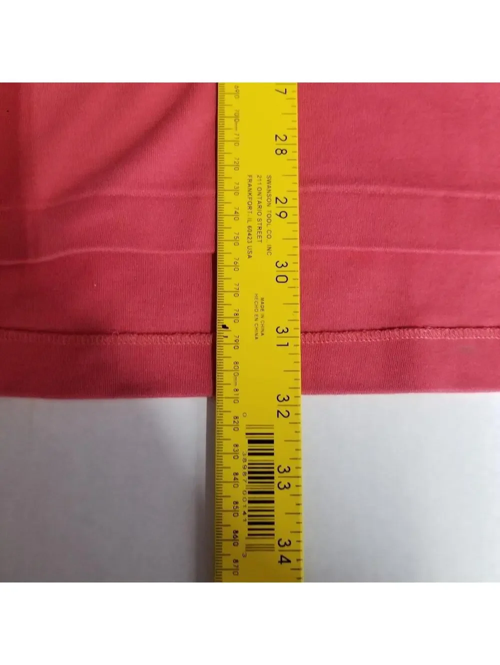 POLO Ralph Lauren Mens XL Salmon Color Short Sleeve Custom Fit Knit Shirt